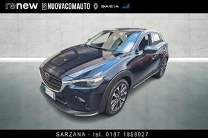 Mazda CX-3 2.0 Exceed i-Activsense Technology 2wd
