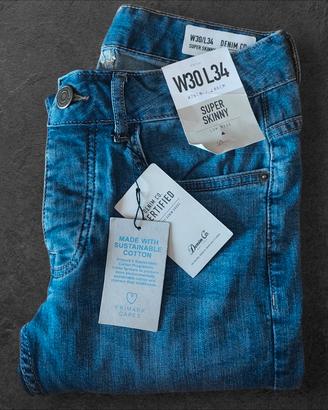 Jeans Denim Co. modello Super Skinny