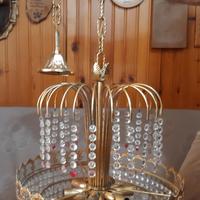 LAMPADARI ANNI 70 - LAMPADE STILE INDUSTRIALE