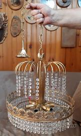 LAMPADARI ANNI 70 - LAMPADE STILE INDUSTRIALE