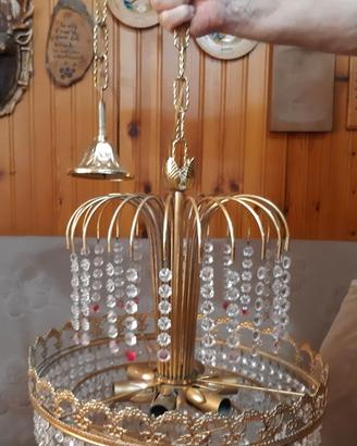 LAMPADARI ANNI 70 - LAMPADE STILE INDUSTRIALE