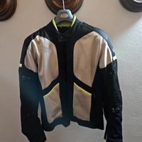 giubbino moto uomo Axe estivo