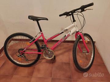 Bicicletta Mountain Bike (MTB) GFM 24