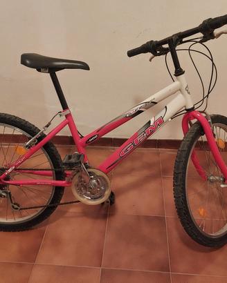 Bicicletta Mountain Bike (MTB) GFM 24