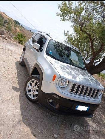 JEEP Renegade 2.0/140cv Limited 4WD