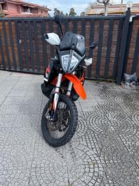 KTM 890 Adventure R 2021