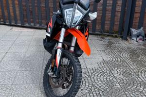KTM 890 Adventure R 2021