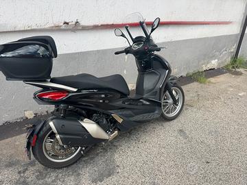 Beverly 400 hpe