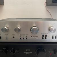 Amploficatore stereo thecnics su 7100