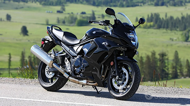 Suzuki GSX 1250 FA 2014 (ABS)