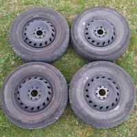 Cerchioni Fiat Panda serie 2