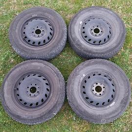 Cerchioni Fiat Panda serie 2