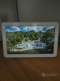 google nest hub