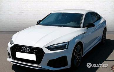 Ricambi audi a5 anno 2018-2020