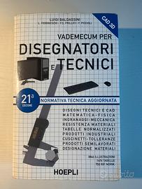 Baldassini Vademecum per Disegnatori e Tecnici