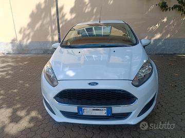 Ford Fiesta 1.2 60CV 5 porte Titanium