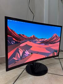 MONITOR CURVO 24" SAMSUNG
