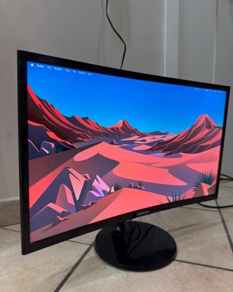 MONITOR CURVO 24" SAMSUNG