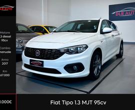 Fiat Tipo 1.3 Mjt S&S 5 porte Easy