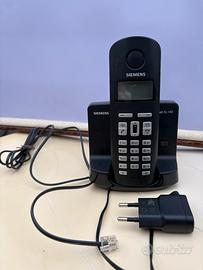 Telefono cordless Siemens Gigaset AL140