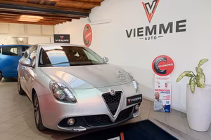 Alfa Romeo Giulietta 1.6 JTDm TCT 120 CV Super