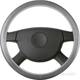 Coprivolante per auto - 38 cm grigio, universale - Accessori Auto