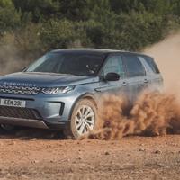 Ricambi usati land rover discovery sport 2020 #3
