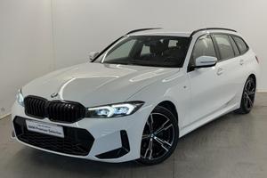 BMW Serie 3 318d Touring mhev 48V Msport auto