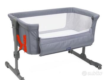 Lettino neonato Next to me Chicco