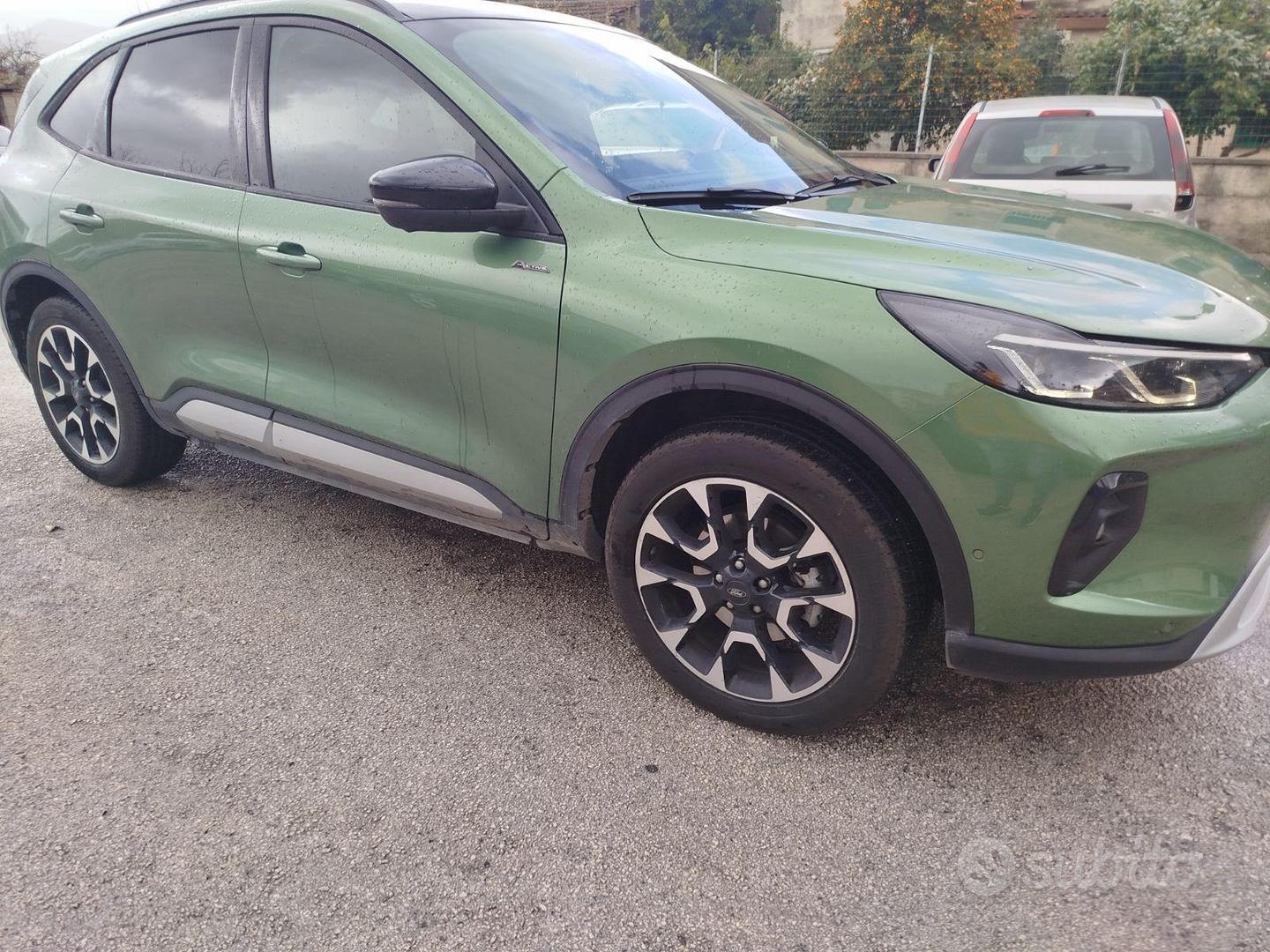 Ford Kuga 2025 photo 5