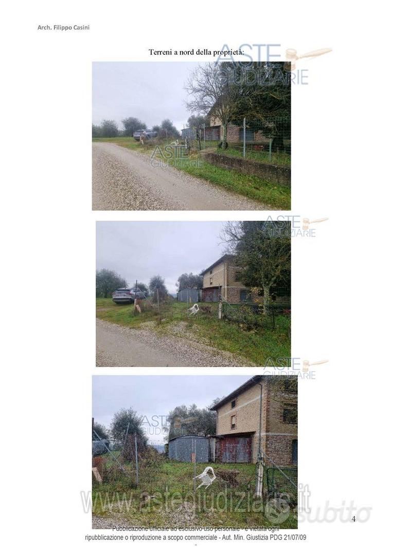 Terreno Agricolo Chiusi [A4353581] - Vista 4