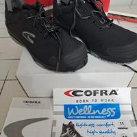 scarpe antinfortunistiche cofra 44