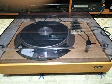 giradischi denon dp 3000