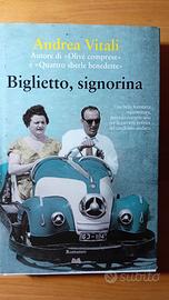 ANDREA VITALI : BIGLIETTO, SIGNORINA