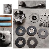 Lambretta 125 150 D – LD ricambi USATI scontati