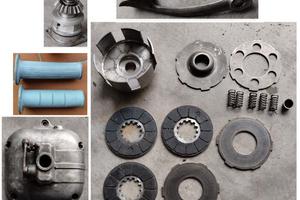 Lambretta 125 150 D – LD ricambi USATI scontati