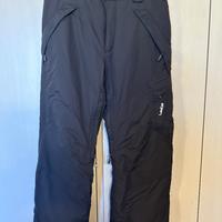 Pantaloni di Snowboard - Neri Taglia/Size L