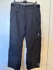 Pantaloni di Snowboard - Neri Taglia/Size L