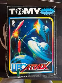 Console tomy electronics ufo attack