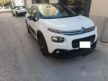 Citroen C3 Shine 1.2 KM 30.000 Full Optional