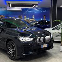 Bmw X6 M xDrive30d 48V Msport Tetto Apribile-2021