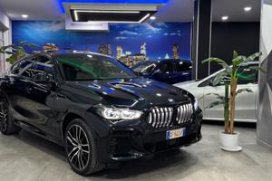 Bmw X6 M xDrive30d 48V Msport Tetto Apribile-2021