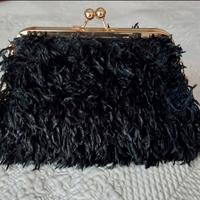 Borsa Nera Nuova Brand Intrend Made in Italy