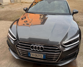 Audi A5 Sportback sline 2.0