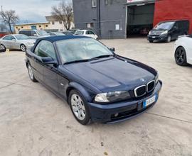 Bmw 318 318Ci (2.0) cat Cabrio TUTTA PERFETTAMENTE