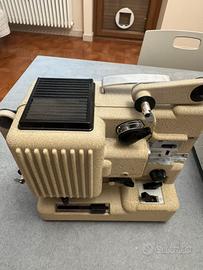 Eumig P8 Automatic  8mm , mancano bobine