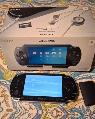 Sony playstation portable psp 1004