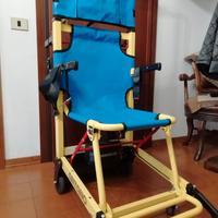 SEDIA MONTASCALE a cingoli elettrica marca ANTANO