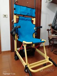 SEDIA MONTASCALE a cingoli elettrica marca ANTANO