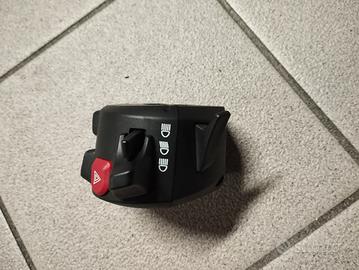 blocchetto comandi BMW GS 1250 